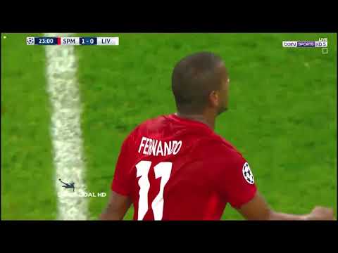 شاهد  أهداف مباراة ليفربول و سبارتاك موسكو 11