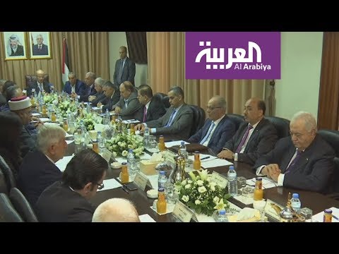 غزة تستقبل رئيس الوزراء الفلسطيني ومدير المخابرات المصري
