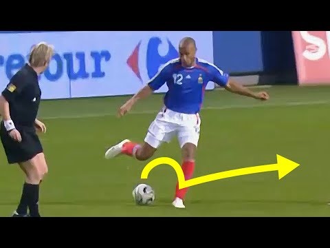 شاهد أفضل 25 تمريرة سحرية في تاريخ كرة القدم