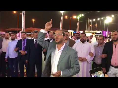 شاهد هذا ما فعله مصريون في حفلة زفاف صديقهم السعودي