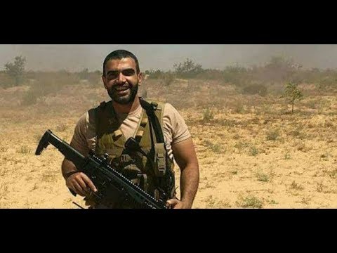 زوجة أحمد المنسي تكشف كواليس لحظة استشهاد البطل