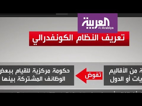 أطراف كردية تطرح الكونفيدرالية مخرجًا لأزمة الاستفتاء