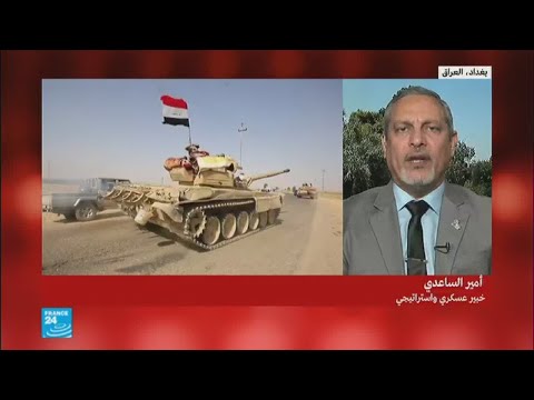 لماذا لم تقاوم البشمركة القوات العراقية في كركوك