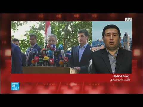 ما الذي يجري في كركوكمعارك أم تسليم واستلام