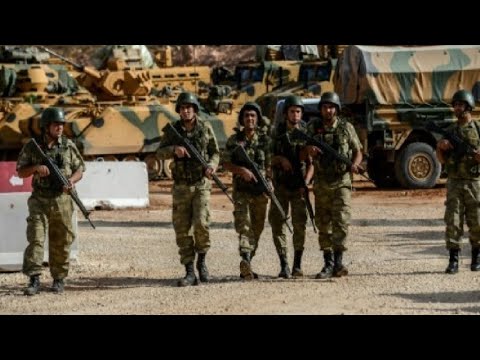 هل تسعى القوات التركية للبقاء في محافظة إدلب