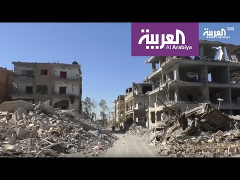 الألغام والخلايا النائمة تؤجلان إعلان النصر رسميا في الرقة