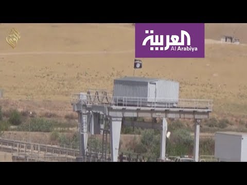 الرقعة الجغرافية لتنظيم داعش تتقلص في سورية والعراق