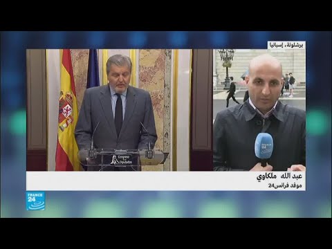 بالفيديو مدريد تهدد بجدية بتفعيل المادة 155