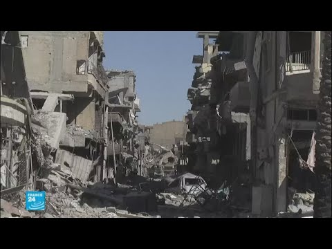 الجبهة الجديدة لـقوات سورية الديمقراطية بعد الرقة