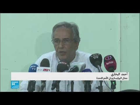 ممثل البوليساريو يعلق على زيارة المبعوث الأممي للمغرب