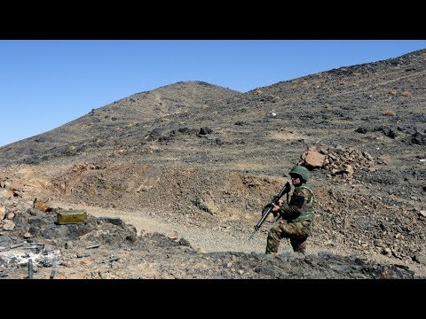 مقتل 43 جنديًا أفغانيًا في هجوم لحركة طالبان