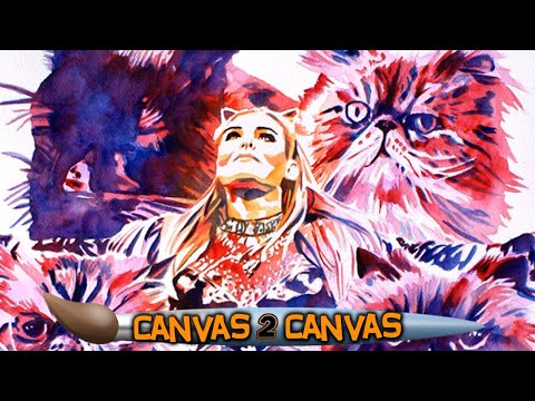 رسام الاتحاد يبدع بلوحة فنية جديدة للمصارعة ناتاليا