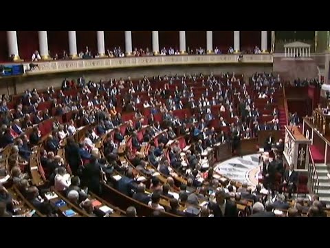 البرلمان الفرنسي يُقر قانون مكافحة التطرّف بشكل نهائي