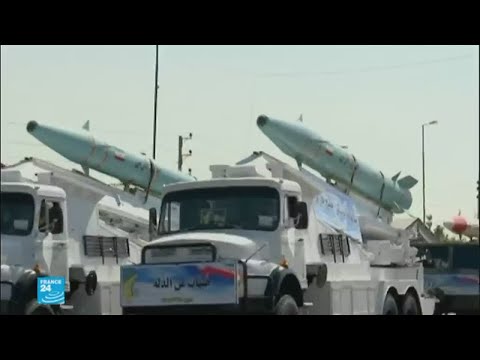 الحرس الثوري الإيراني يصدر بيانًا يتحدى فيه الرئيس ترامب