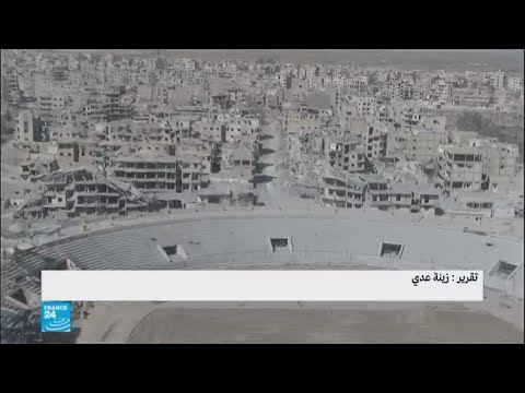 قوات سورية الديمقراطية ستسلم الرقة إلى مجلس مدني