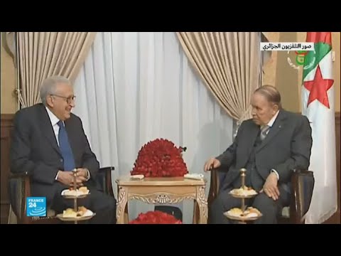 الأخضر الإبراهيمي يتحدث عن لقائه بالرئيس بوتفليقة