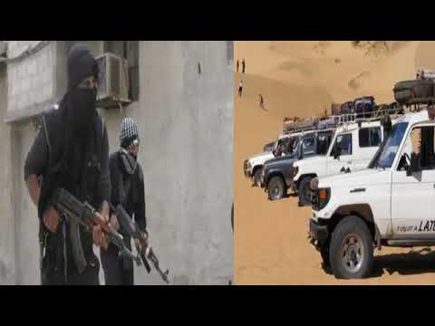 شاهد الكشف عن أسماء شهداء الواحات بالكامل وتفاصيل الحادث المتطرّف