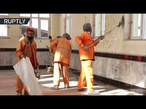 هجوم انتحاري يستهدف مسجد الإمام زمان الشيعي في كابل