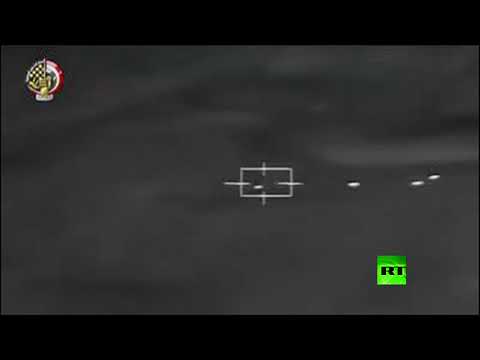 الجيش المصري يشن هجومًا عنيفًا على المتطرّفين غرب البلاد