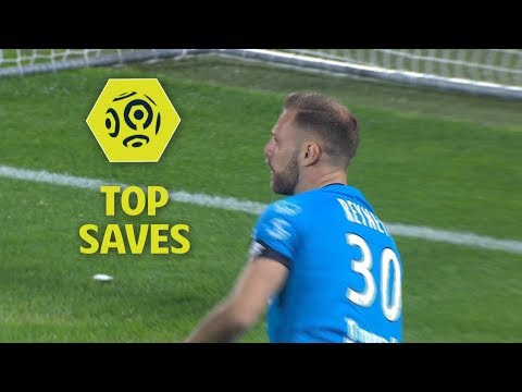 أفضل تصديات خلال الجولة العاشرة ضمن الليغا الفرنسي