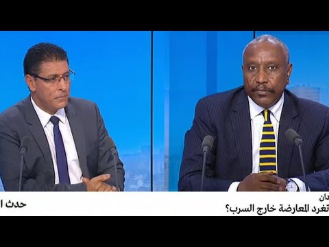 هل تغرد المعارضة السودانية خارج السرب