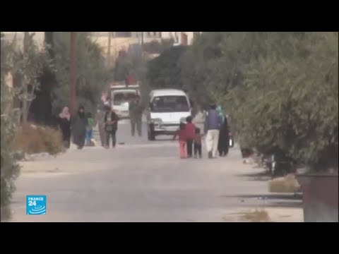 داعش يعدم العشرات في مدينة القريتين