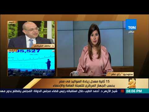 بالفيديو القومي للسكان يؤكد أن الصعيد حاول تعزيز وجوده بعد الثورة