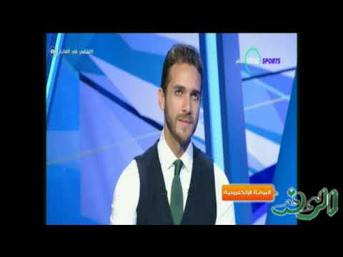 بالفيديو محمود الشامي يوضح موقفه من انتخابات الجبلاية