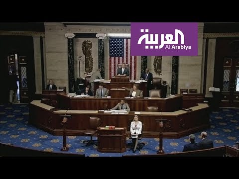 شاهد مجلس النواب الأميركي يقرّ عقوبات جديدة على حزب الله اللبناني
