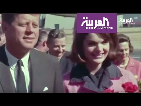 شاهد واشنطن تنشر 3000 وثيقة بشأن اغتيال كينيدي
