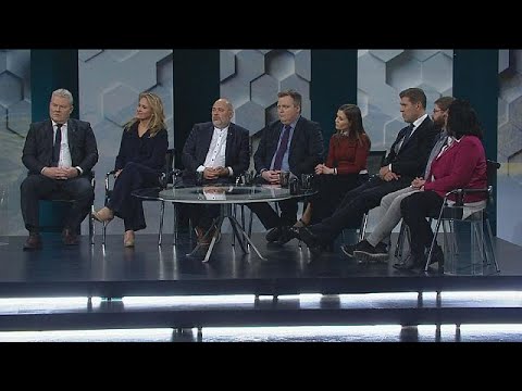 تقدم اليسار في أيسلندا حسب نتائج الفرز الأولية