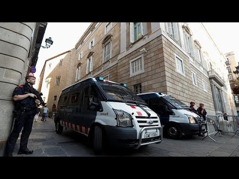 حلم الكتالونيين بالاستقلال يدخل مرحلة الاختبار