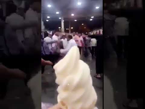 ضرب مصري داخل أحد أسواق الكويت الكبرى