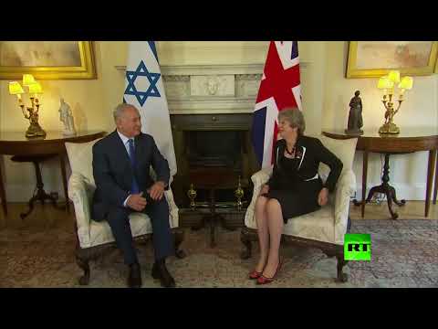 نتنياهو يحل ضيفًا على لندن في مئوية وعد بلفور