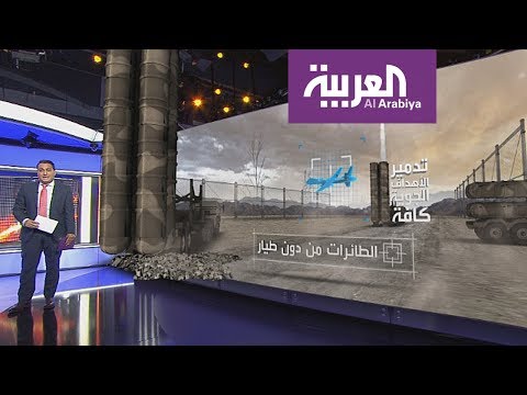 شاهد منظومة s400 الدفاعية تستطيع تدمير الأهداف الجوية كافة