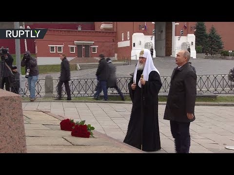 بوتين يشارك في احتفالات عيد الوحدة الشعبية