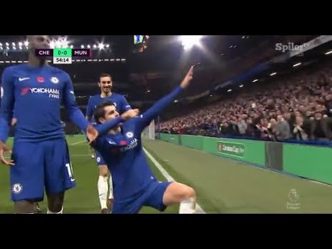 تشيلسي يخطف فوزًا صعبًا أمام مانشستر يونايتد بهدف نظيف