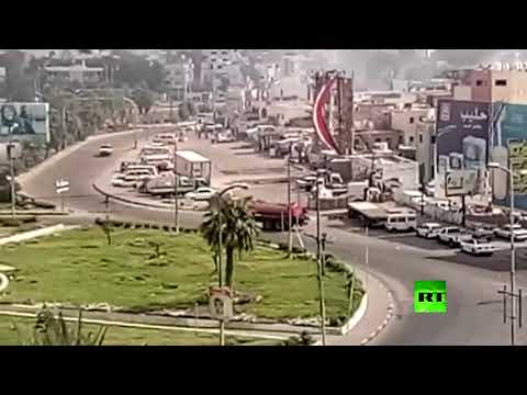 اشتباكات مسلحة قرب مبنى البحث الجنائي في عدن