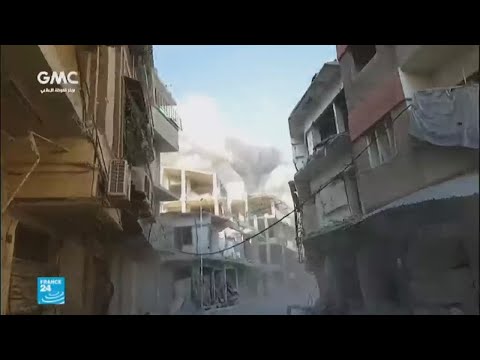 الجيش السوري يسيطر على مدينة دير الزور