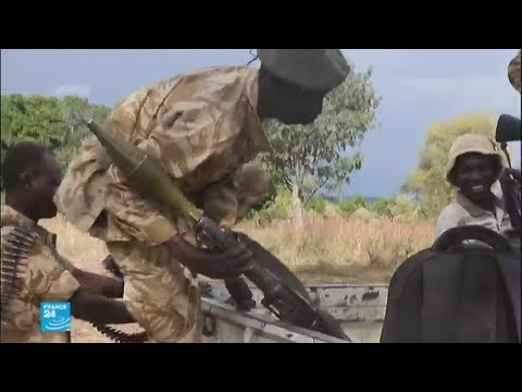 رئيس جنوب السودان يتهم البشير بتصدير السلاح إلى بلاده