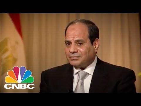 الرئيس عبد الفتاح السيسي يؤكد أنه يخضع لإرادة الشعب المصري