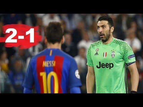 جنون المعلق عندما رد برشلونة إهانة يوفنتوس 21