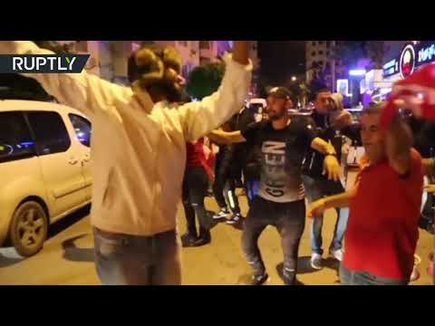 تونس تتأهل إلى مونديال روسيا 2018