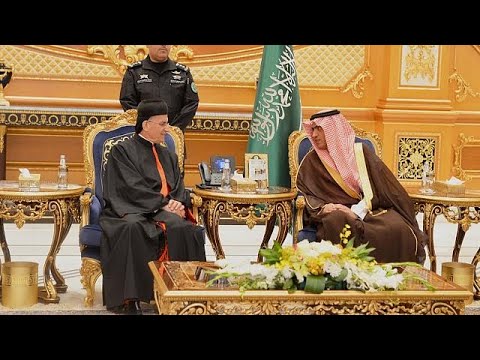 البطريرك الماروني في الرياض للقاء الحريري