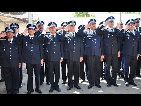 شاهد الحموشي يزف هذا الخبر السار لموظفي الشرطة