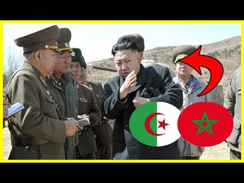 كوريا الشمالية تدخل على خط الأزمة بين الجزائر والمغرب