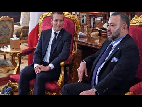 شاهد فرنسا تدافع بقوة عن المغرب وتتخذ موقفها