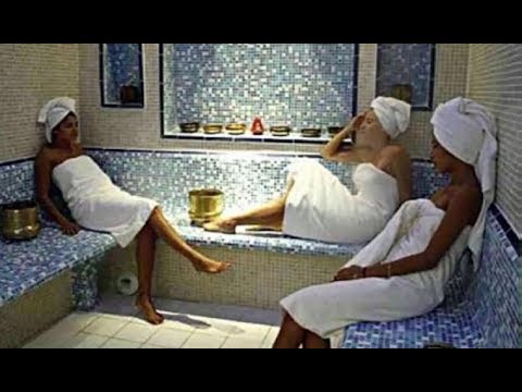 اشتباكات وسط حمام شعبي ضواحي الدار البيضاء