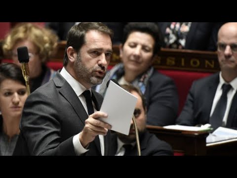 انتخاب الناطق باسم الحكومة الفرنسية كاستانير رئيسا لـالجمهورية إلى الأمام