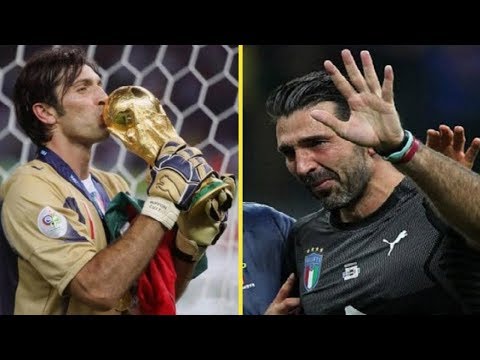 شاهد إيطاليا تغيب عن كأس العالم مرتين